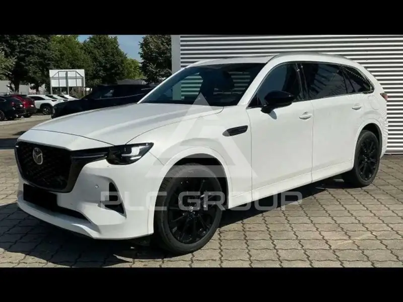 2025 Mazda CX-80