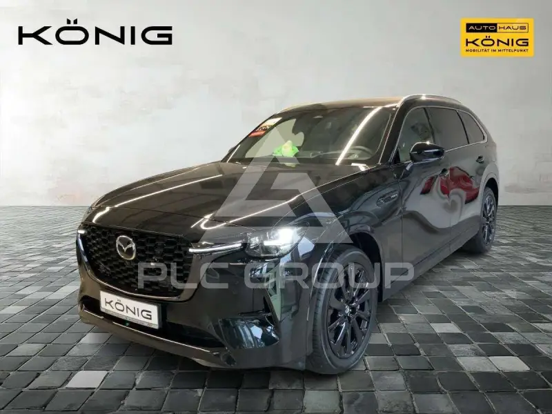 2025 Mazda CX-80