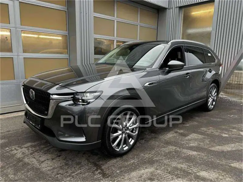 2025 Mazda CX-80