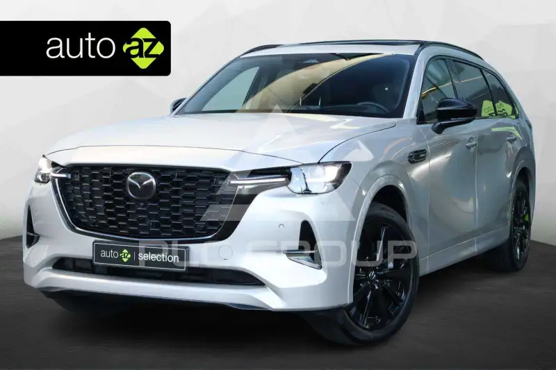 2025 Mazda CX-80