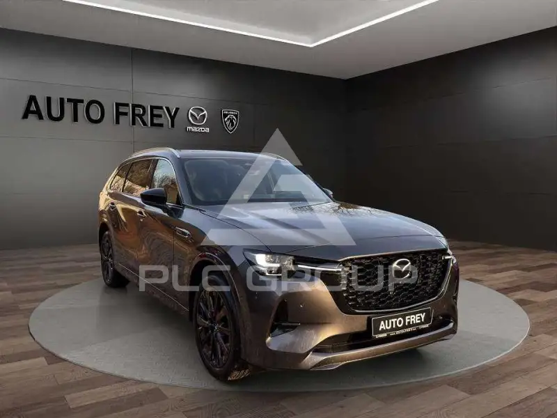 2025 Mazda CX-80