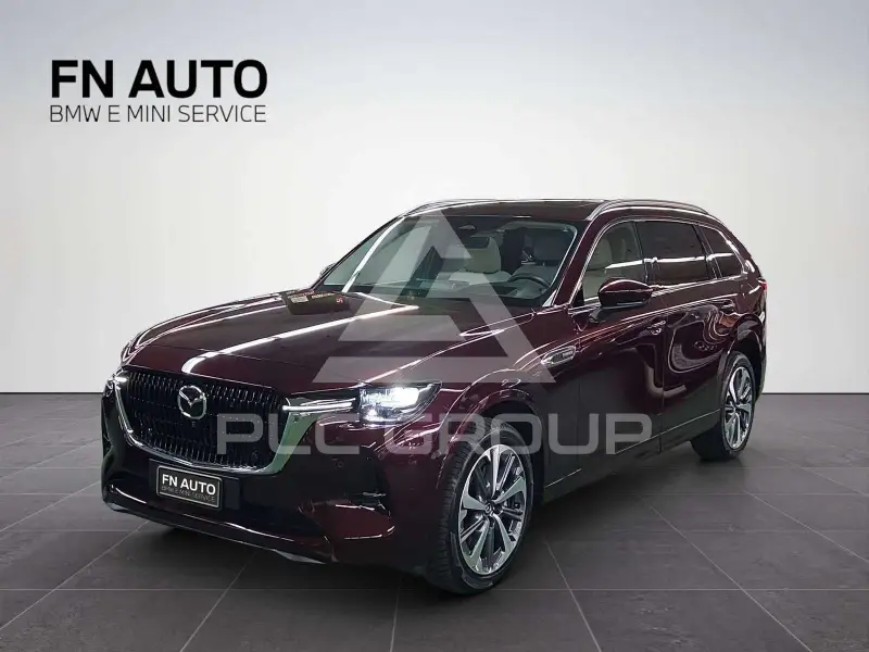 2025 Mazda CX-80