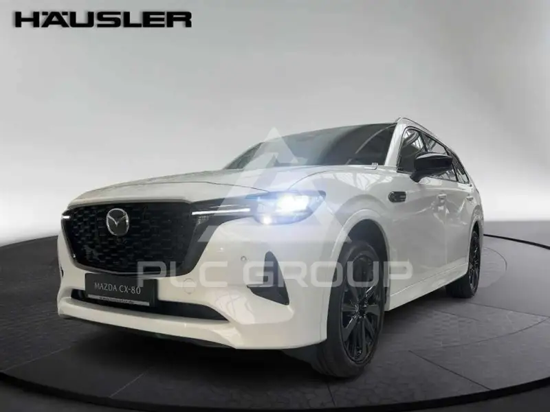 2025 Mazda CX-80