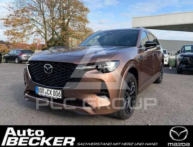 2025 Mazda CX-80