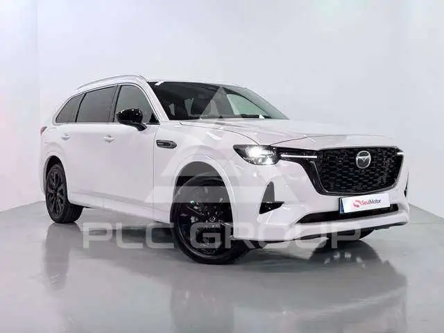 2025 Mazda CX-80