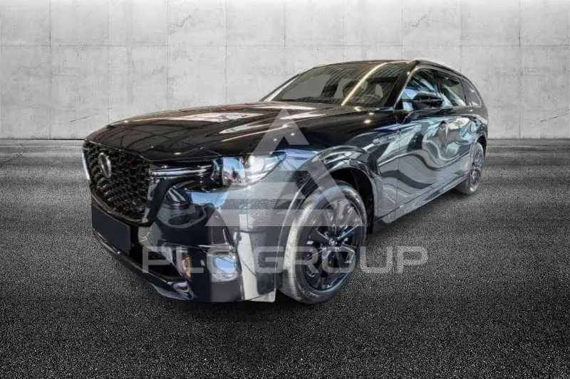 2025 Mazda CX-80