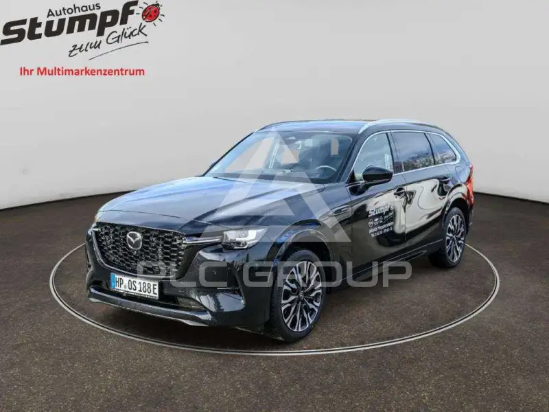 2025 Mazda CX-80