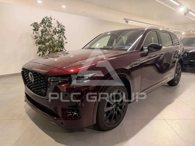 2025 Mazda CX-80