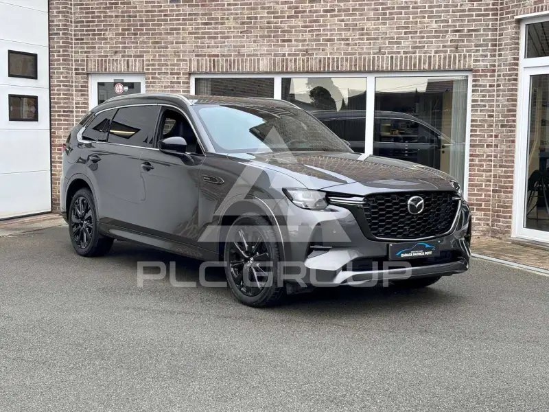 2025 Mazda CX-80