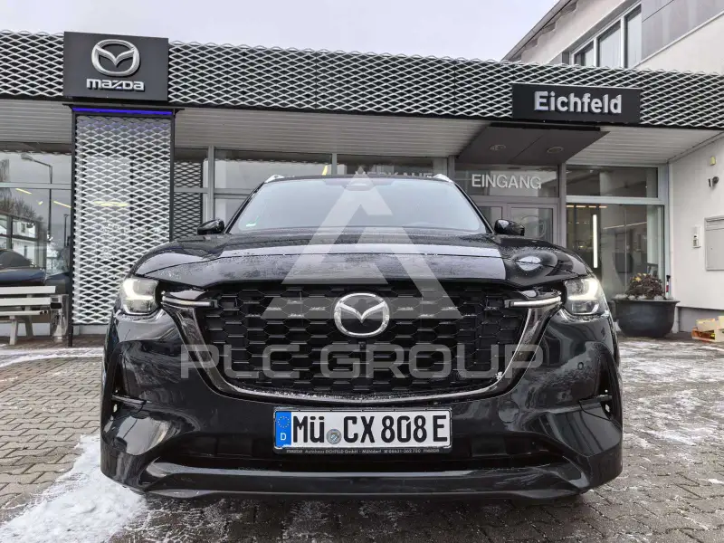 2025 Mazda CX-80