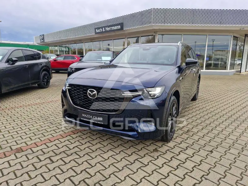 2025 Mazda CX-80