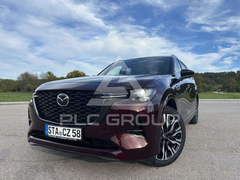 2025 Mazda CX-80