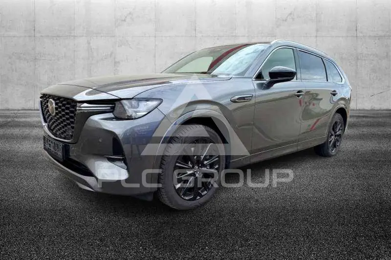 2025 Mazda CX-80