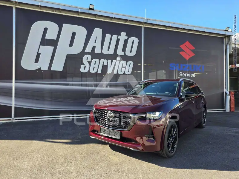 2025 Mazda CX-80