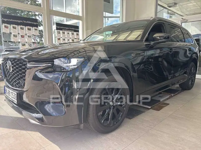2025 Mazda CX-80