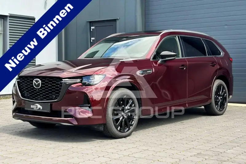 2025 Mazda CX-80