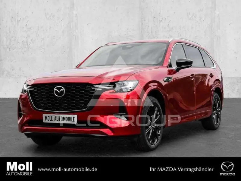 2025 Mazda CX-80
