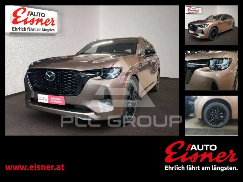 2025 Mazda CX-80