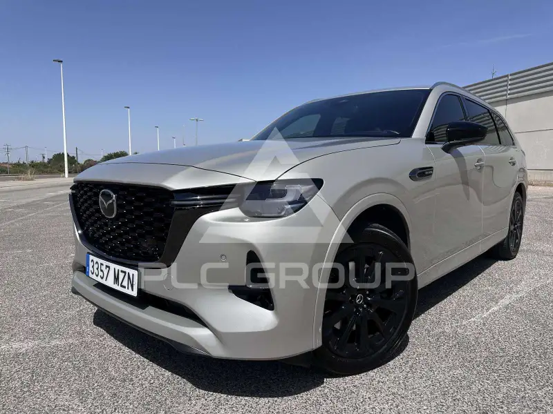 2025 Mazda CX-80