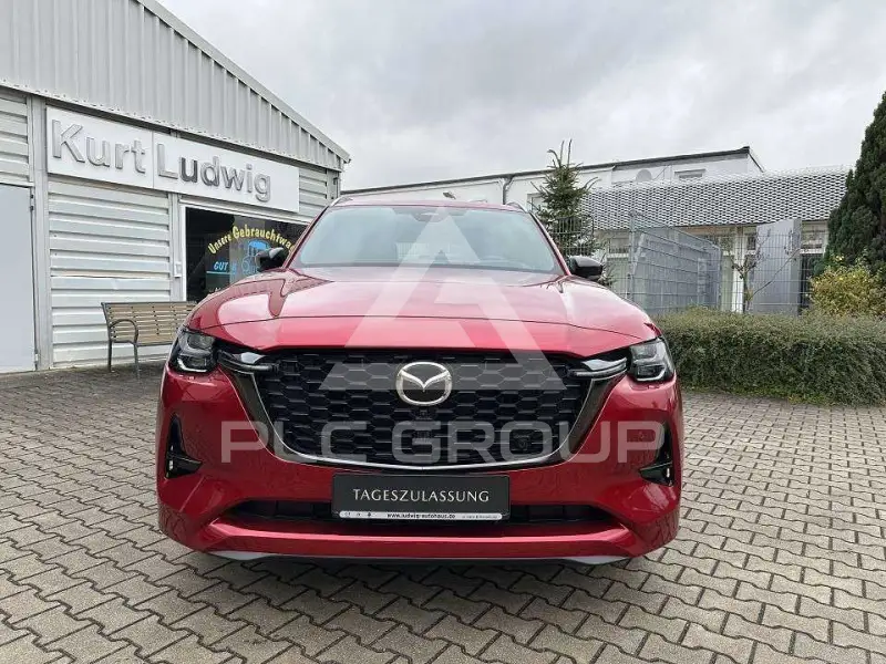 2025 Mazda CX-80