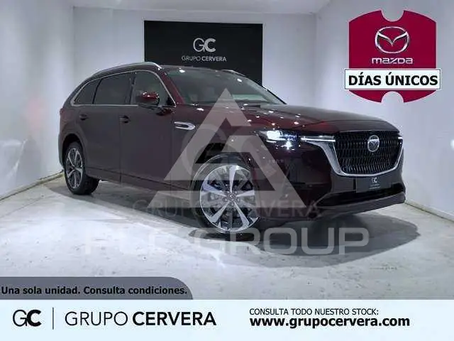 2025 Mazda CX-80