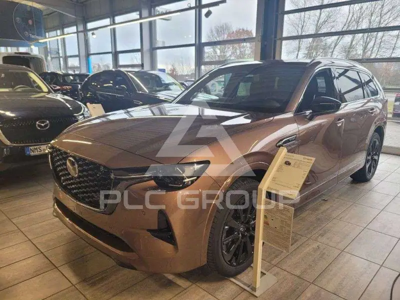 2025 Mazda CX-80