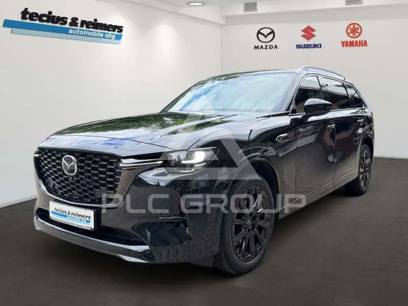 2025 Mazda CX-80