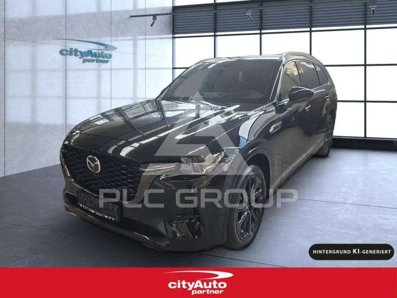 2025 Mazda CX-80