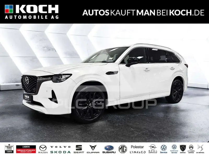 2025 Mazda CX-80