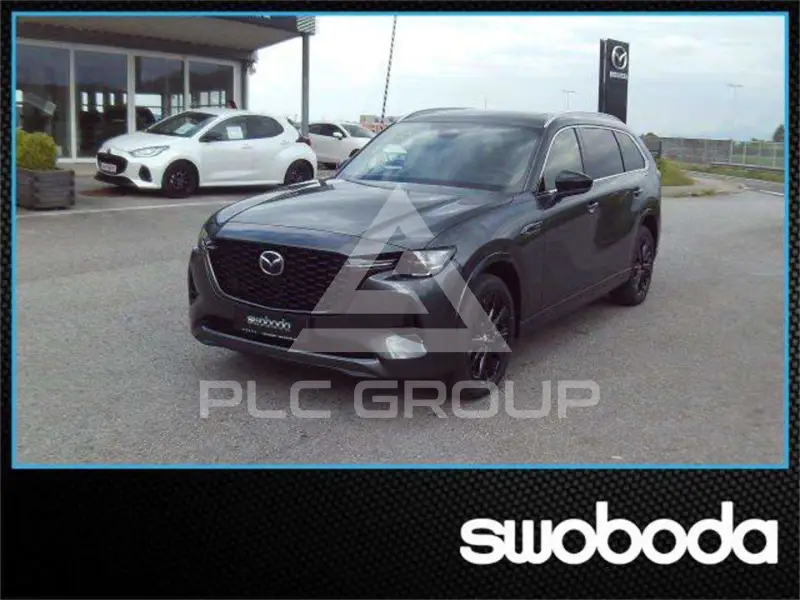 2025 Mazda CX-80