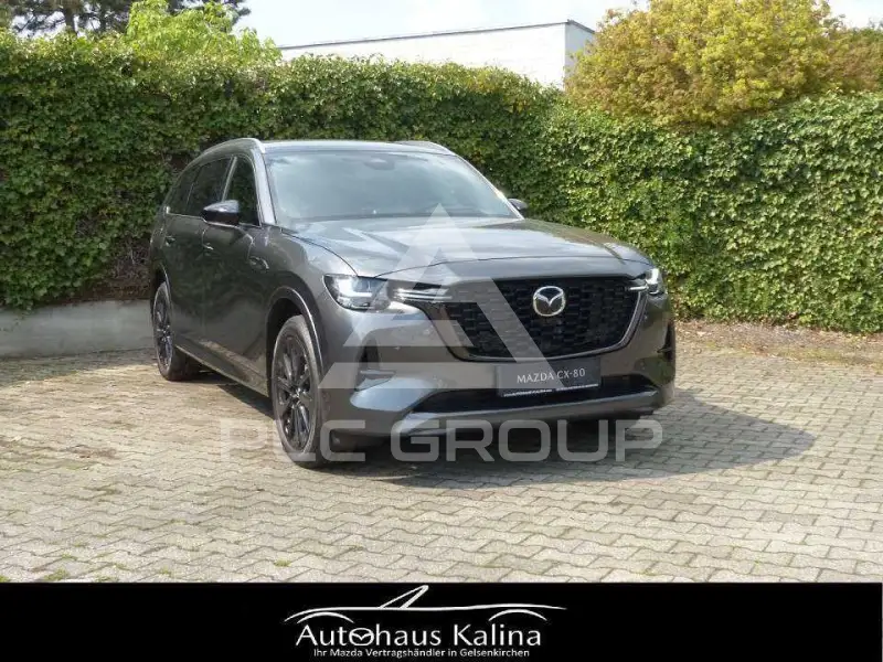 2025 Mazda CX-80