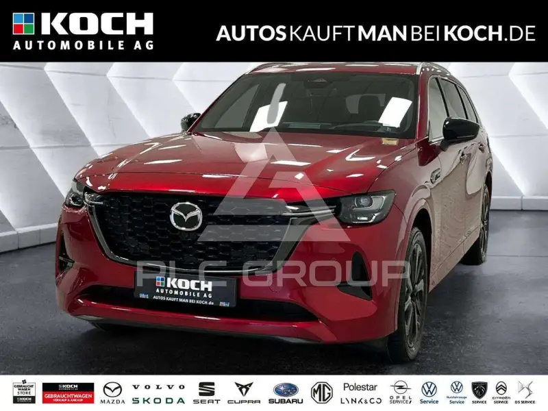 2025 Mazda CX-80