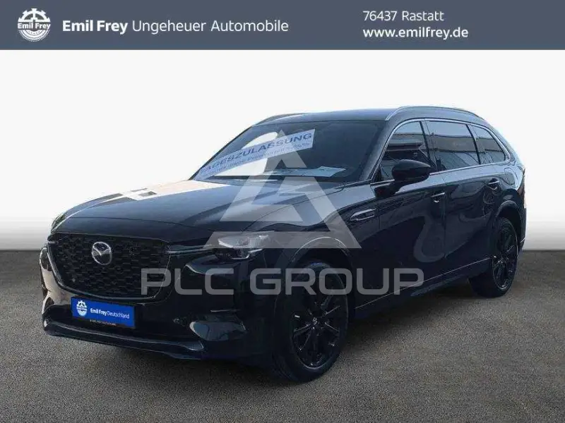 2025 Mazda CX-80