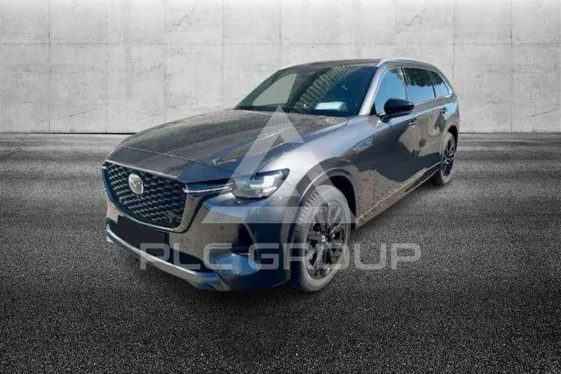 2025 Mazda CX-80