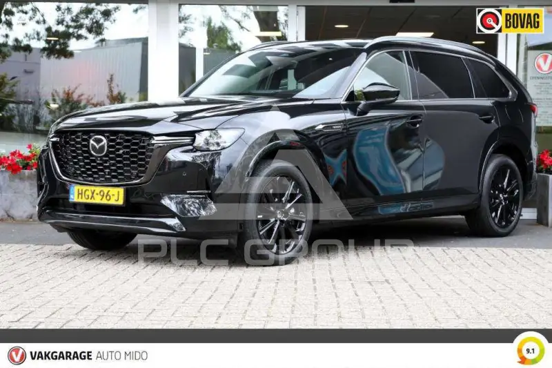 2025 Mazda CX-80