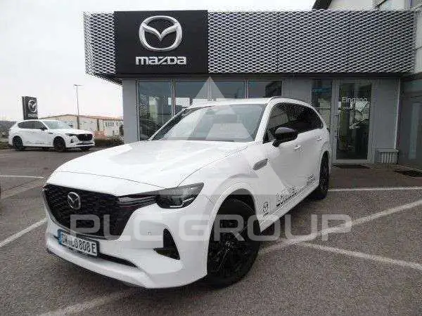 2025 Mazda CX-80