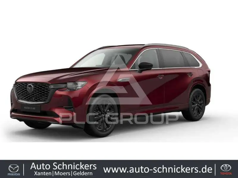 2025 Mazda CX-80