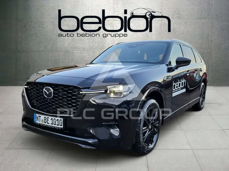 2025 Mazda CX-80
