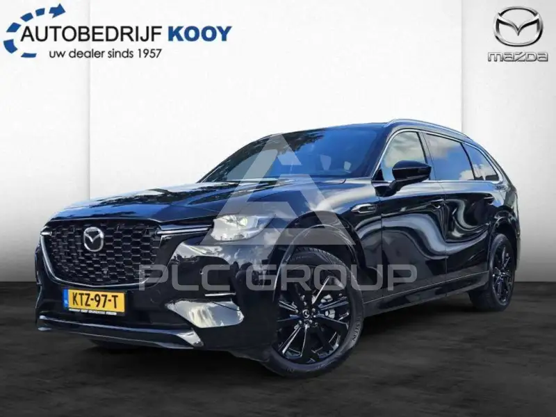 2025 Mazda CX-80