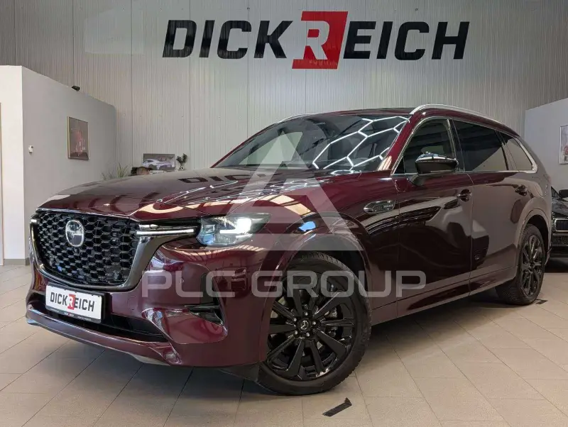 2025 Mazda CX-80