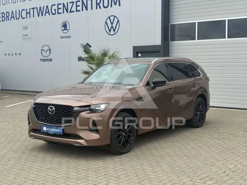 2025 Mazda CX-80
