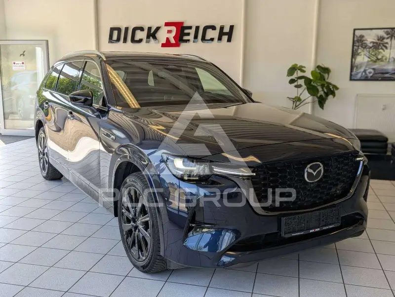 2025 Mazda CX-80