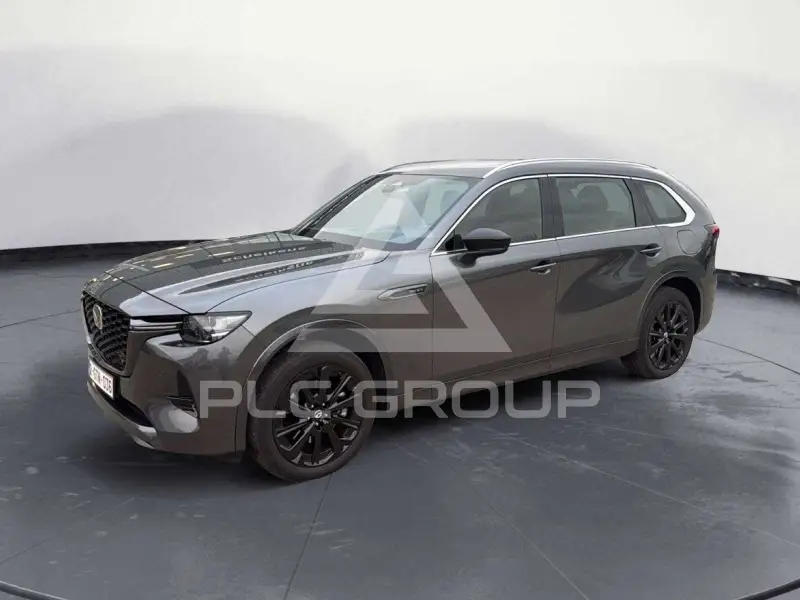 2025 Mazda CX-80
