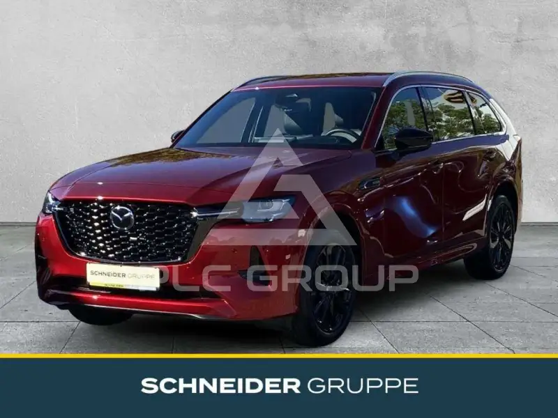 2025 Mazda CX-80