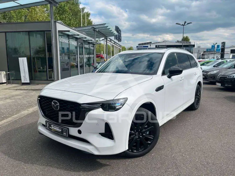 2025 Mazda CX-80