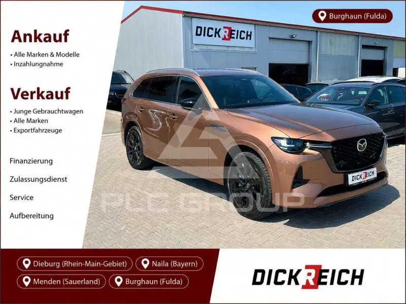 2025 Mazda CX-80