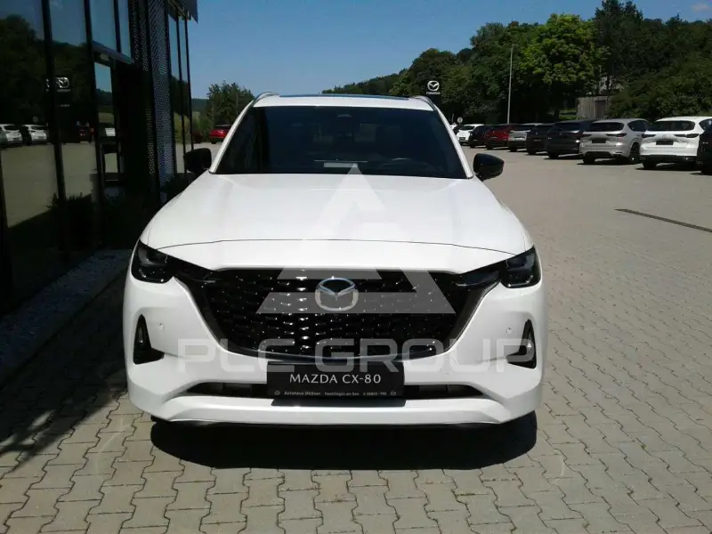 2025 Mazda CX-80
