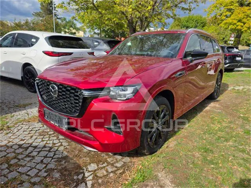 2025 Mazda CX-80