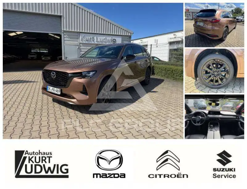 2025 Mazda CX-80
