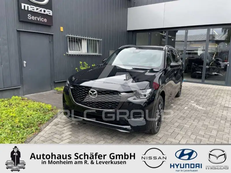2025 Mazda CX-80
